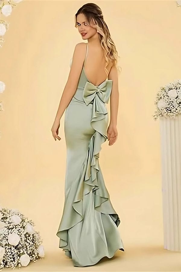 Robe Esprit Vert d'Eau