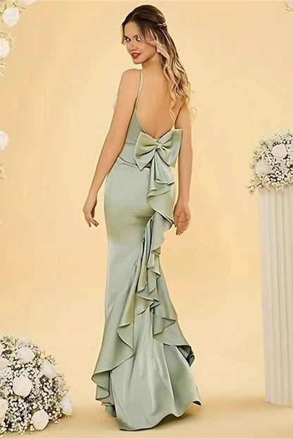 Robe Esprit Vert d'Eau