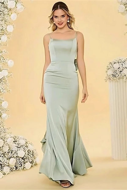 Robe Esprit Vert d'Eau