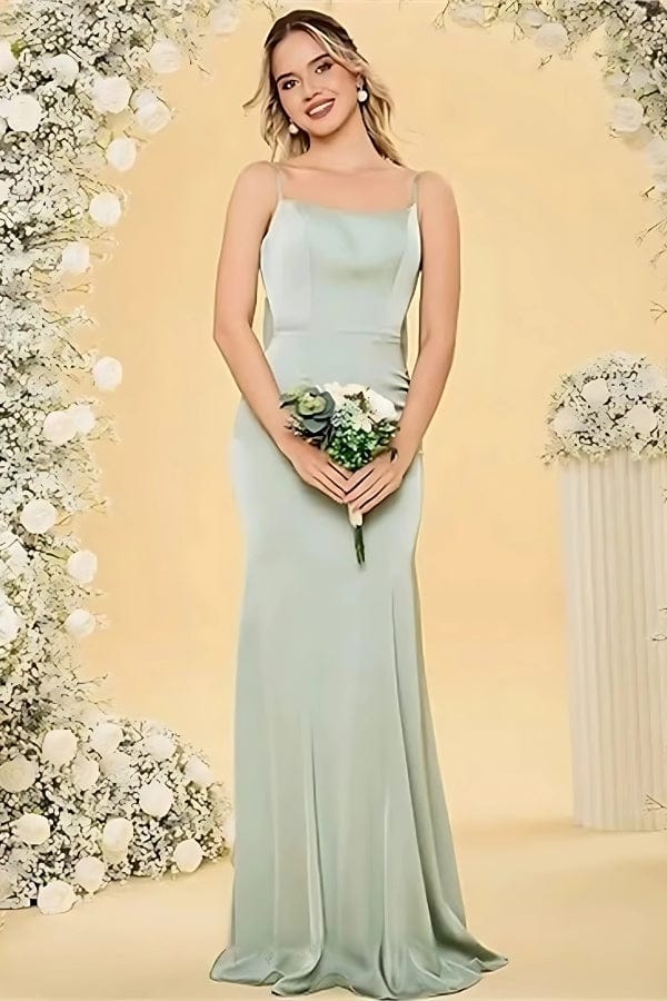 Robe Esprit Vert d'Eau